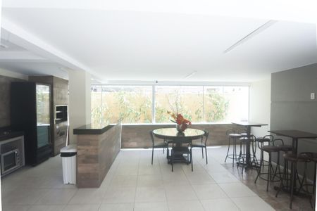 Apartamento para alugar com 87m², 2 quartos e 2 vagasÁrea comum - Churrasqueira
