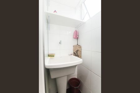Apartamento para alugar com 87m², 2 quartos e 2 vagasÁrea de Serviço