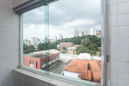 Apartamento para alugar com 87m², 2 quartos e 2 vagasvaranda suite 