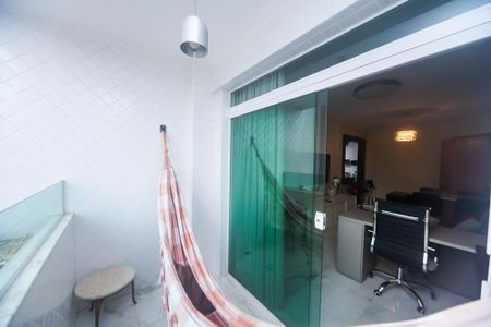Apartamento para alugar com 87m², 2 quartos e 2 vagasVaranda da Sala