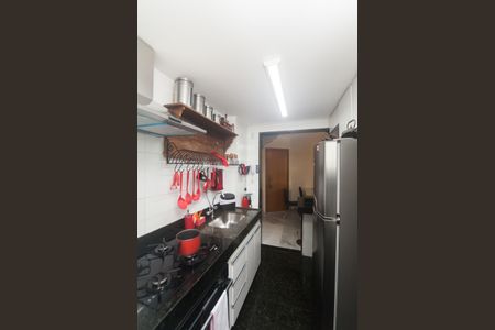 Apartamento para alugar com 87m², 2 quartos e 2 vagasCozinha