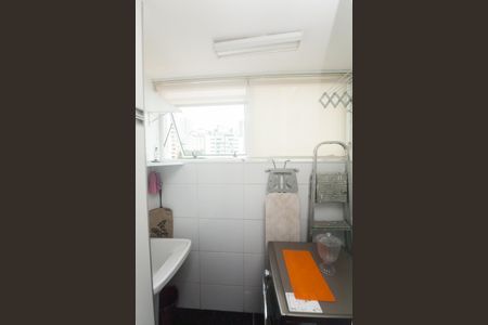 Apartamento para alugar com 87m², 2 quartos e 2 vagasÁrea de Serviço