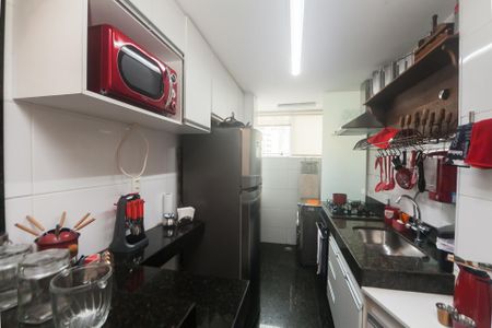 Apartamento para alugar com 87m², 2 quartos e 2 vagasCozinha