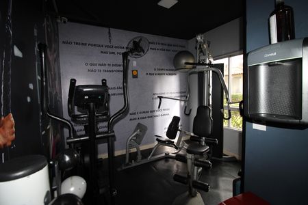 Apartamento à venda com 47m², 2 quartos e 1 vagaÁrea Comum