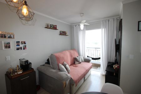 Sala de apartamento à venda com 2 quartos, 47m² em Cidade Líder, São Paulo