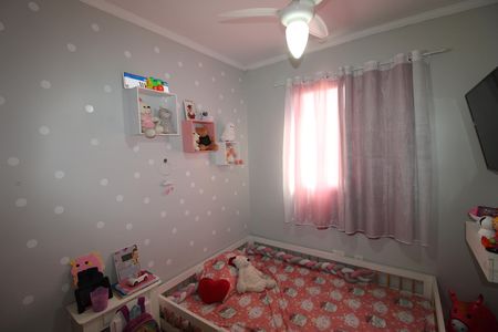 Apartamento à venda com 47m², 2 quartos e 1 vagaQuarto 1