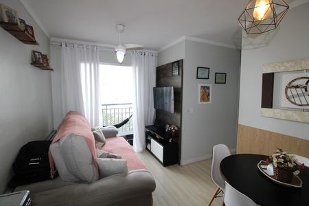 Sala de apartamento à venda com 2 quartos, 47m² em Cidade Líder, São Paulo