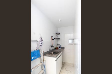 Casa de condomínio para alugar com 75m², 2 quartos e 1 vaga Casa de condomínio para alugar com 75m², 2 quartos e 1 vagaCozinha e Área de Serviço