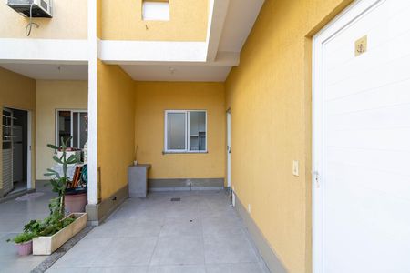 Casa de condomínio para alugar com 75m², 2 quartos e 1 vaga Casa de condomínio para alugar com 75m², 2 quartos e 1 vagaÁrea externa