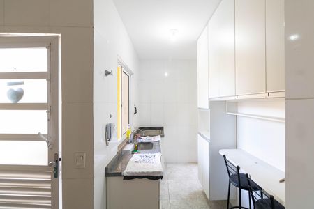 Casa de condomínio para alugar com 75m², 2 quartos e 1 vaga Casa de condomínio para alugar com 75m², 2 quartos e 1 vagaCozinha e Área de Serviço