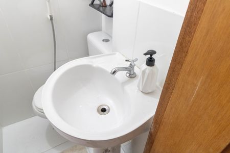 Casa de condomínio para alugar com 75m², 2 quartos e 1 vaga Casa de condomínio para alugar com 75m², 2 quartos e 1 vagaLavabo