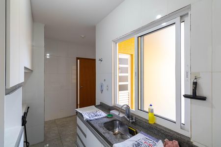 Casa de condomínio para alugar com 75m², 2 quartos e 1 vaga Casa de condomínio para alugar com 75m², 2 quartos e 1 vagaCozinha e Área de Serviço
