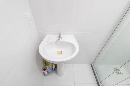 Casa de condomínio para alugar com 75m², 2 quartos e 1 vaga Casa de condomínio para alugar com 75m², 2 quartos e 1 vagaBanheiro do Quarto 2