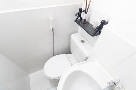 Casa de condomínio para alugar com 75m², 2 quartos e 1 vaga Casa de condomínio para alugar com 75m², 2 quartos e 1 vagaLavabo