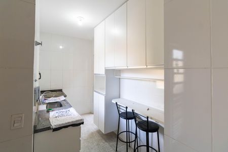 Casa de condomínio para alugar com 75m², 2 quartos e 1 vaga Casa de condomínio para alugar com 75m², 2 quartos e 1 vagaCozinha e Área de Serviço