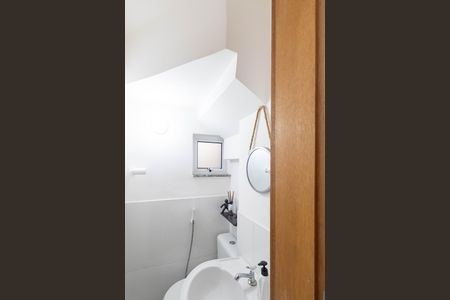 Casa de condomínio para alugar com 75m², 2 quartos e 1 vaga Casa de condomínio para alugar com 75m², 2 quartos e 1 vagaLavabo