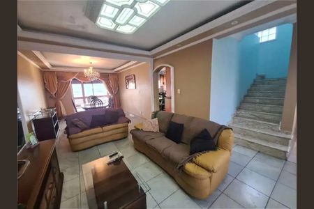 Casa à venda com 5 quartos, 337m² em Jardim Vivan, São Paulo