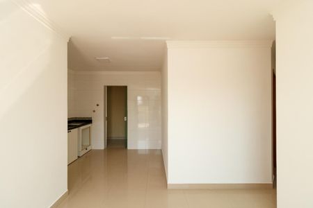 Sala de apartamento para alugar com 3 quartos, 63m² em Vila Gustavo, São Paulo
