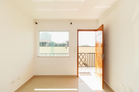 Sala de apartamento para alugar com 3 quartos, 63m² em Vila Gustavo, São Paulo