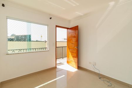 Sala de apartamento para alugar com 3 quartos, 63m² em Vila Gustavo, São Paulo