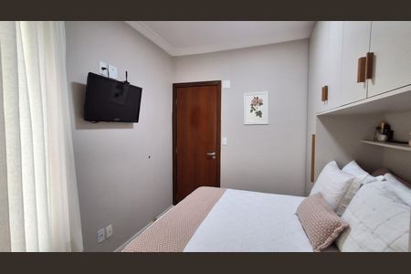 Apartamento à venda com 75m², 2 quartos e 1 vaga Apartamento à venda com 75m², 2 quartos e 1 vagaQuarto 1
