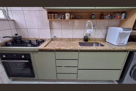 Apartamento à venda com 75m², 2 quartos e 1 vaga Apartamento à venda com 75m², 2 quartos e 1 vagaCozinha
