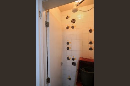 Apartamento à venda com 130m², 3 quartos e 1 vaga Apartamento à venda com 130m², 3 quartos e 1 vagaBanheiro de serviço