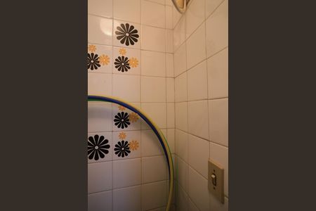 Apartamento à venda com 130m², 3 quartos e 1 vaga Apartamento à venda com 130m², 3 quartos e 1 vagaBanheiro de serviço