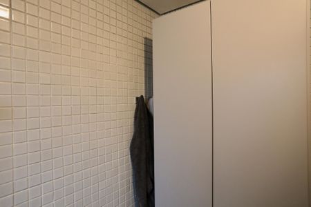Apartamento à venda com 130m², 3 quartos e 1 vaga Apartamento à venda com 130m², 3 quartos e 1 vagaBanheiro