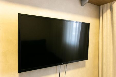 Apartamento à venda com 37m², 1 quarto e sem vaga Apartamento à venda com 37m², 1 quarto e sem vagaSala - TV