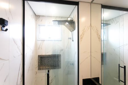 Apartamento à venda com 37m², 1 quarto e sem vaga Apartamento à venda com 37m², 1 quarto e sem vagaBanheiro