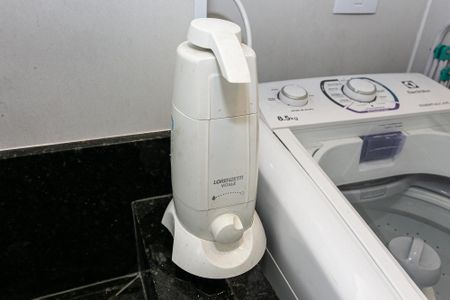 Apartamento à venda com 37m², 1 quarto e sem vaga Apartamento à venda com 37m², 1 quarto e sem vagaFiltro de Água