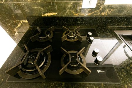 Apartamento à venda com 37m², 1 quarto e sem vaga Apartamento à venda com 37m², 1 quarto e sem vagaCozinha - Cooktop