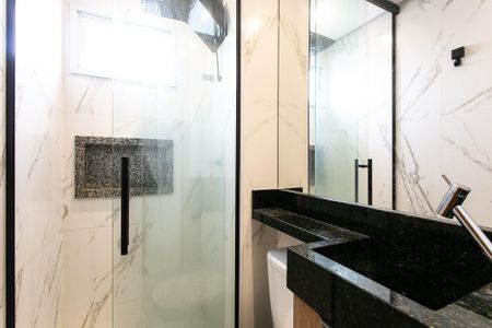 Apartamento à venda com 37m², 1 quarto e sem vaga Apartamento à venda com 37m², 1 quarto e sem vagaBanheiro