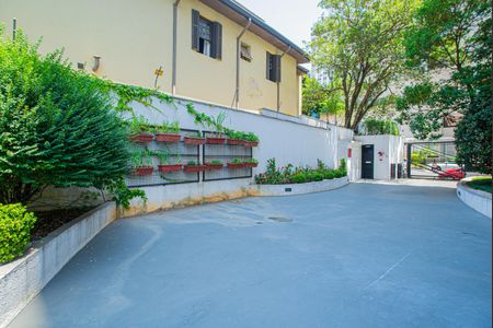 Apartamento para alugar com 37m², 1 quarto e 1 vaga Apartamento para alugar com 37m², 1 quarto e 1 vagaÁrea comum - Pátio