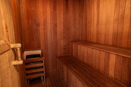 Apartamento para alugar com 37m², 1 quarto e 1 vaga Apartamento para alugar com 37m², 1 quarto e 1 vagaÁrea comum - Sauna