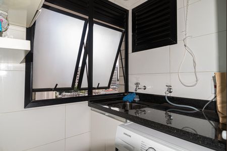 Apartamento para alugar com 37m², 1 quarto e 1 vaga Apartamento para alugar com 37m², 1 quarto e 1 vagaÁrea de Serviço