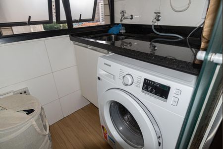 Apartamento para alugar com 37m², 1 quarto e 1 vaga Apartamento para alugar com 37m², 1 quarto e 1 vagaÁrea de Serviço