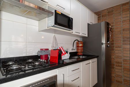 Apartamento para alugar com 37m², 1 quarto e 1 vaga Apartamento para alugar com 37m², 1 quarto e 1 vagaCozinha