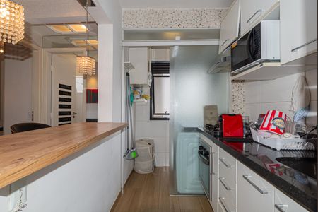 Apartamento para alugar com 37m², 1 quarto e 1 vaga Apartamento para alugar com 37m², 1 quarto e 1 vagaCozinha