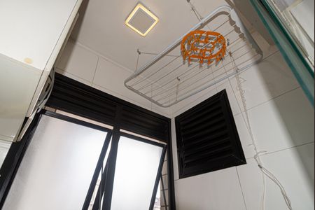 Apartamento para alugar com 37m², 1 quarto e 1 vaga Apartamento para alugar com 37m², 1 quarto e 1 vagaÁrea de Serviço