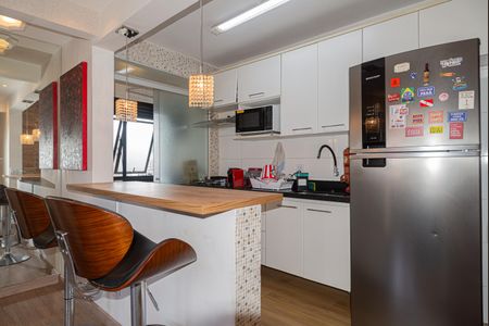 Apartamento para alugar com 37m², 1 quarto e 1 vaga Apartamento para alugar com 37m², 1 quarto e 1 vagaCozinha