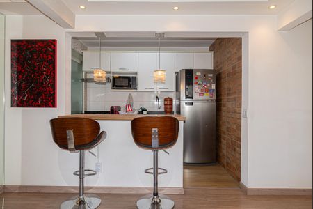 Apartamento para alugar com 37m², 1 quarto e 1 vaga Apartamento para alugar com 37m², 1 quarto e 1 vagaCozinha