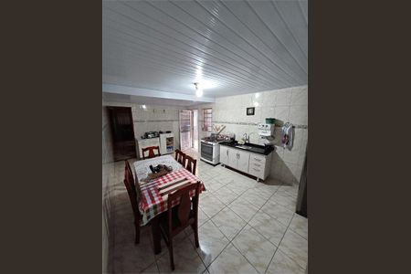 Casa à venda com 170m², 3 quartos e 2 vagas