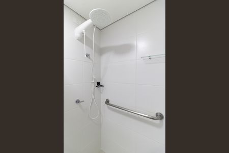 Studio à venda com 33m², 1 quarto e sem vagaBanheiro 