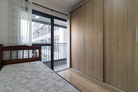 Studio à venda com 33m², 1 quarto e sem vagaQuarto 
