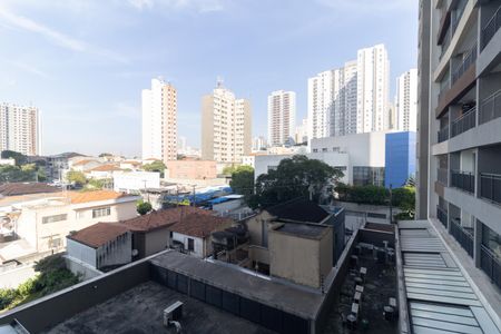 Vista da Varanda  de kitnet/studio para alugar com 1 quarto, 33m² em Ipiranga, São Paulo