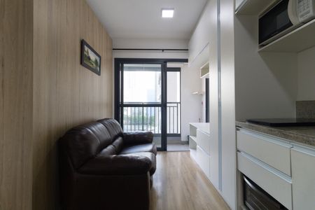 Sala de kitnet/studio para alugar com 1 quarto, 33m² em Ipiranga, São Paulo