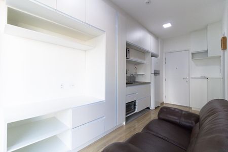 Sala de kitnet/studio para alugar com 1 quarto, 33m² em Ipiranga, São Paulo