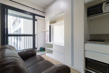 Sala de kitnet/studio para alugar com 1 quarto, 33m² em Ipiranga, São Paulo